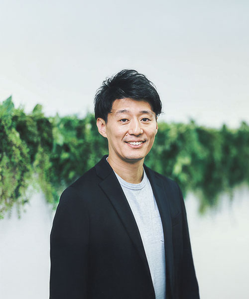 代表取締役 芝 隼人