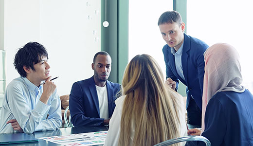 グローバルエンジニア