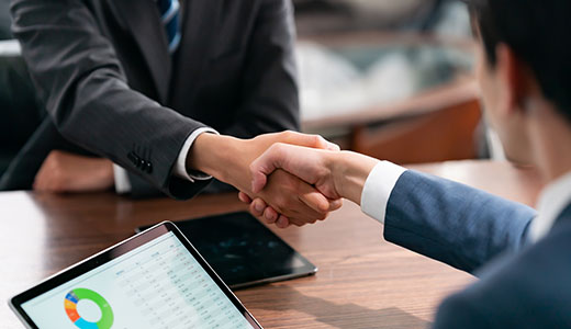 スタートアップ、グローバル企業支援