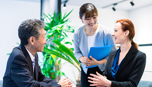 キャリアコンサルタント